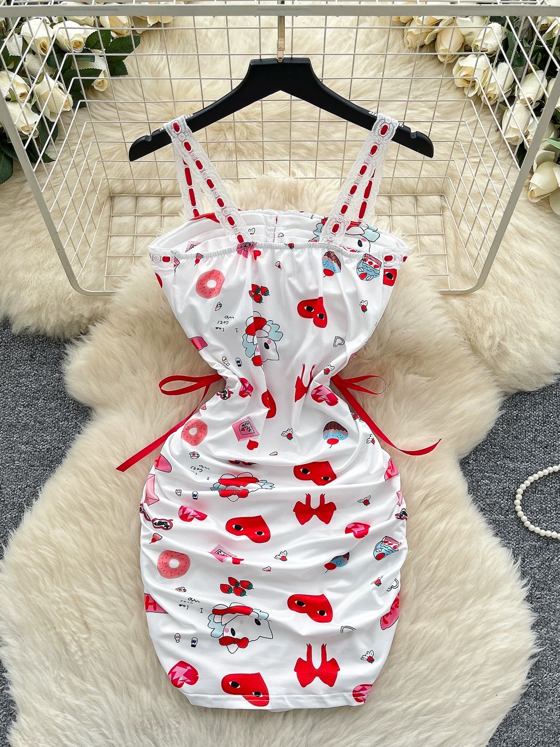 Truly special dress CBC1235 images